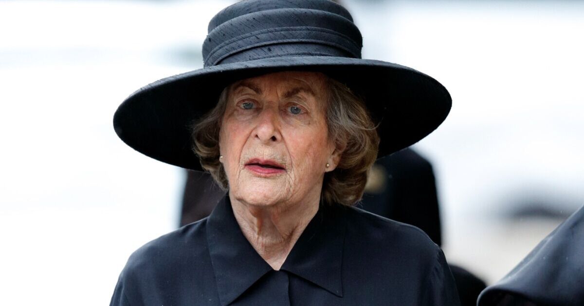 Heartbreak as Queen Elizabeth II's best friend dies aged 97 | Royal | News