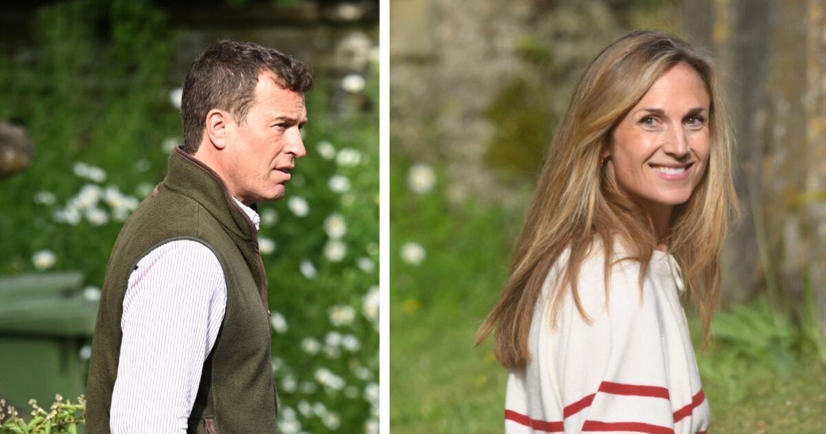 Peter Phillips and Harriet Sperling spotted with royals hours before wedding | Royal | News