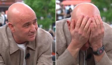 French Open broadcast brought to a halt after devastating announcement | Tennis | Sport