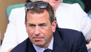 POLL: Should Peter Phillips have invited Harry to his wedding? | Royal | News
