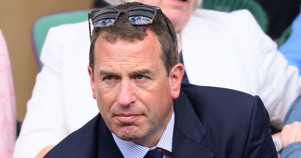 POLL: Should Peter Phillips have invited Harry to his wedding? | Royal | News