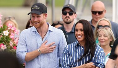 Meghan and Harry have just made fatal mistake - now they've hit rock bottom | Celebrity News | Showbiz & TV