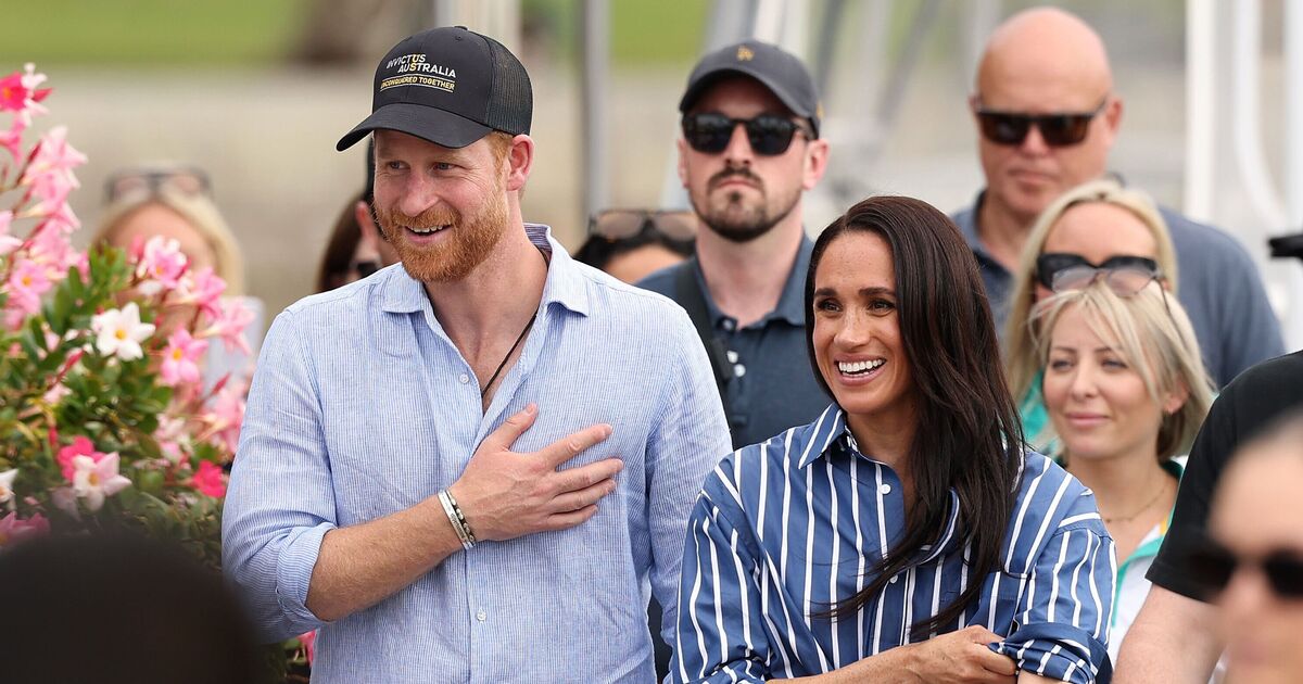 Meghan and Harry have just made fatal mistake - now they've hit rock bottom | Celebrity News | Showbiz & TV