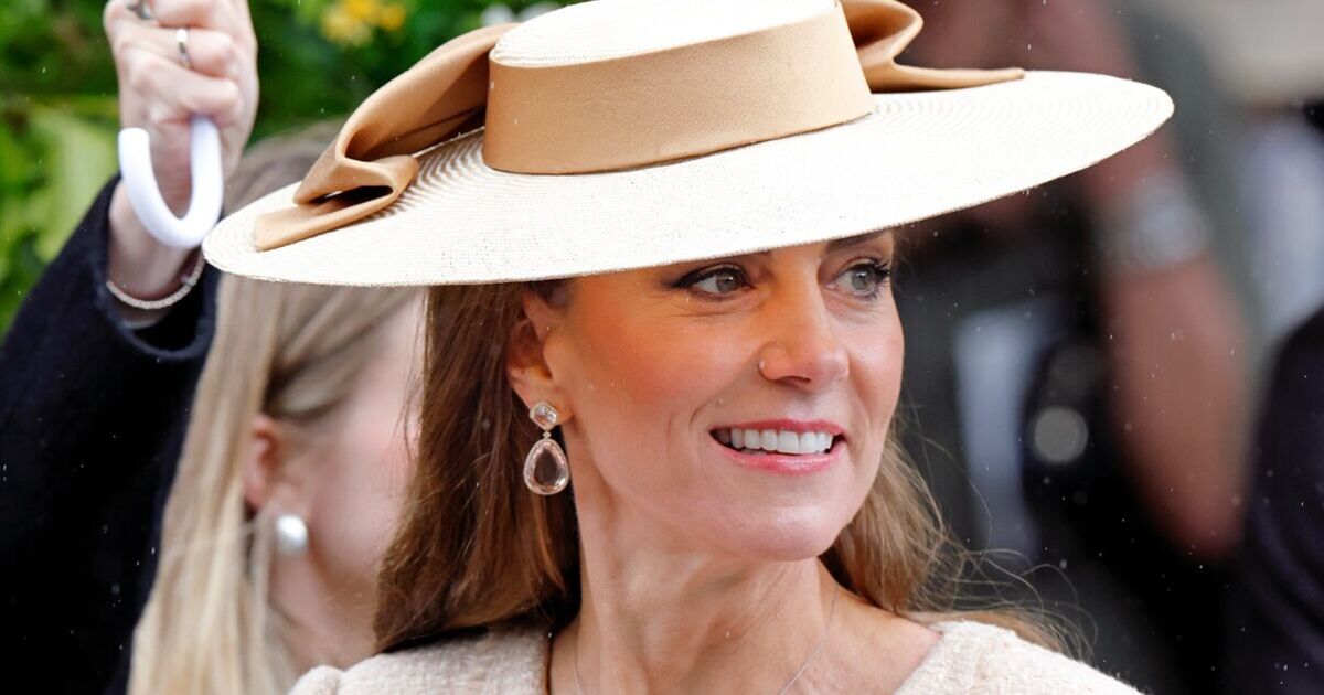 Princess Kate suffered beauty mishap at Peter Phillips’ wedding | Royal | News