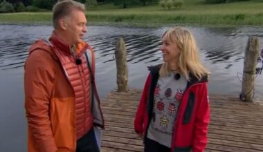 Springwatch’s Michaela makes admission just minutes into BBC programme | TV & Radio | Showbiz & TV