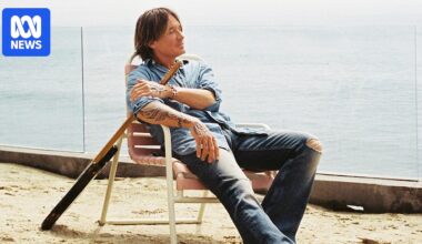 Keith Urban on Tamworth, yacht rock and being an Aussie on the world stage