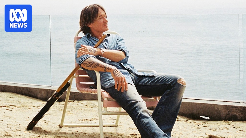Keith Urban on Tamworth, yacht rock and being an Aussie on the world stage