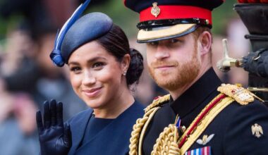 Real reason Prince Harry and Meghan won’t attend Trooping the Colour | Royal | News