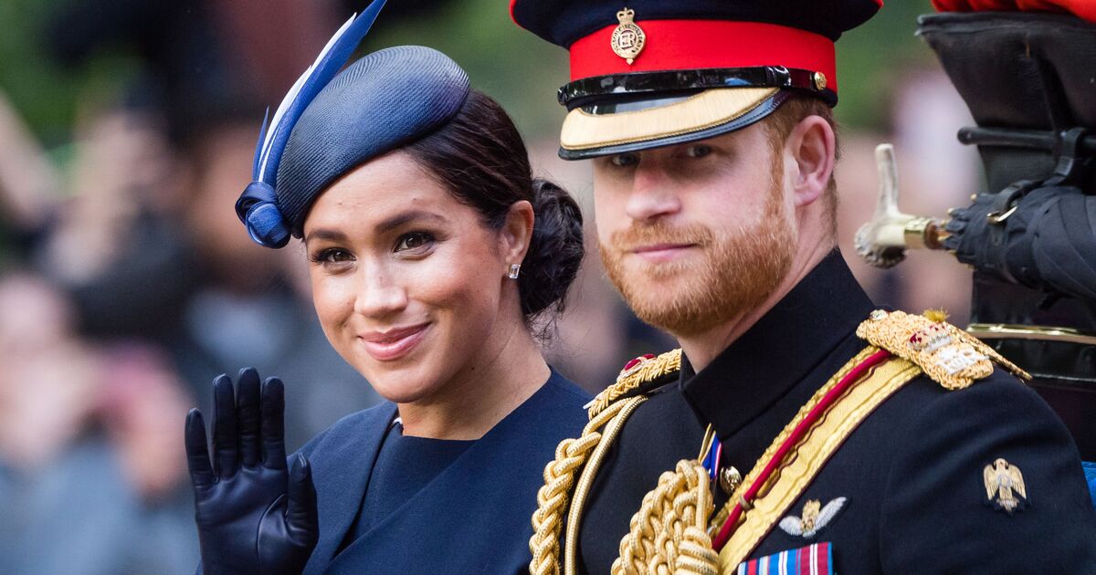 Real reason Prince Harry and Meghan won’t attend Trooping the Colour | Royal | News