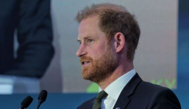 Prince Harry makes secret appearance in Nottingham | Royal | News