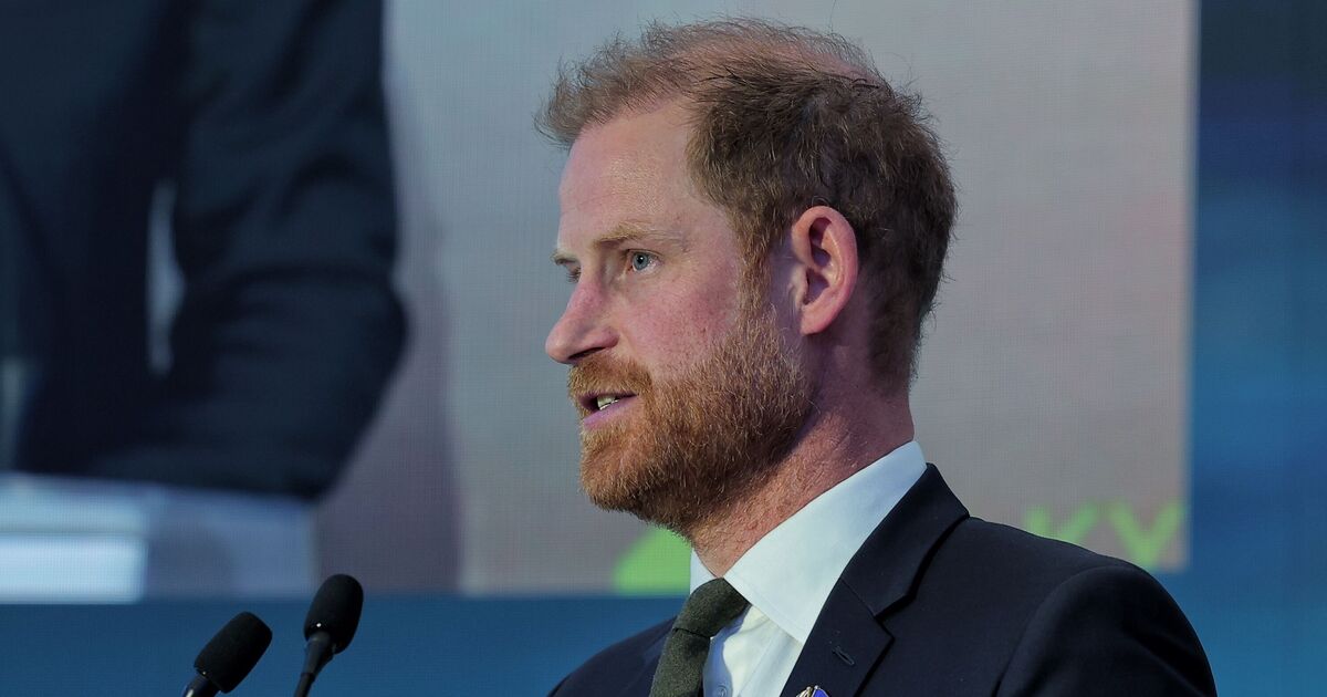 Prince Harry makes secret appearance in Nottingham | Royal | News