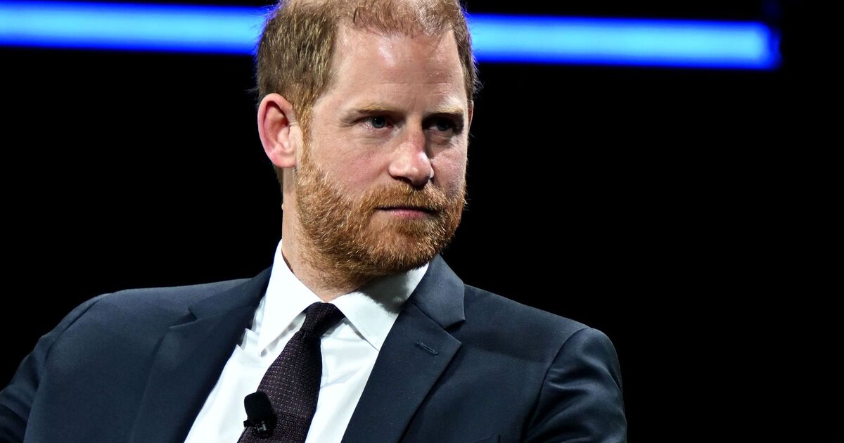 Prince Harry slammed for ‘ridiculous’ move - ‘we have to laugh' | Royal | News