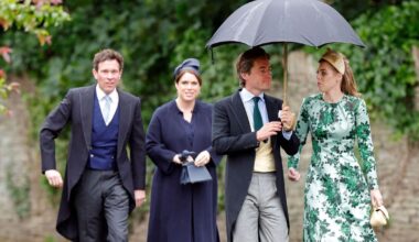 Andrew's 4-word 'rule' for Beatrice and Eugenie on how to behave | Royal | News