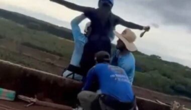 Woman dies in bungee jump horror after staff 'forgot safety rope' | World | News