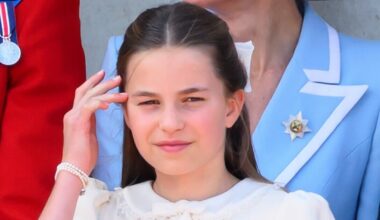 Princess Charlotte branded an ‘icon’ after telling moment on balcony | Royal | News