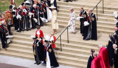 Best pictures from Garter Day as Andrew banned from all elements for first time | Royal | News