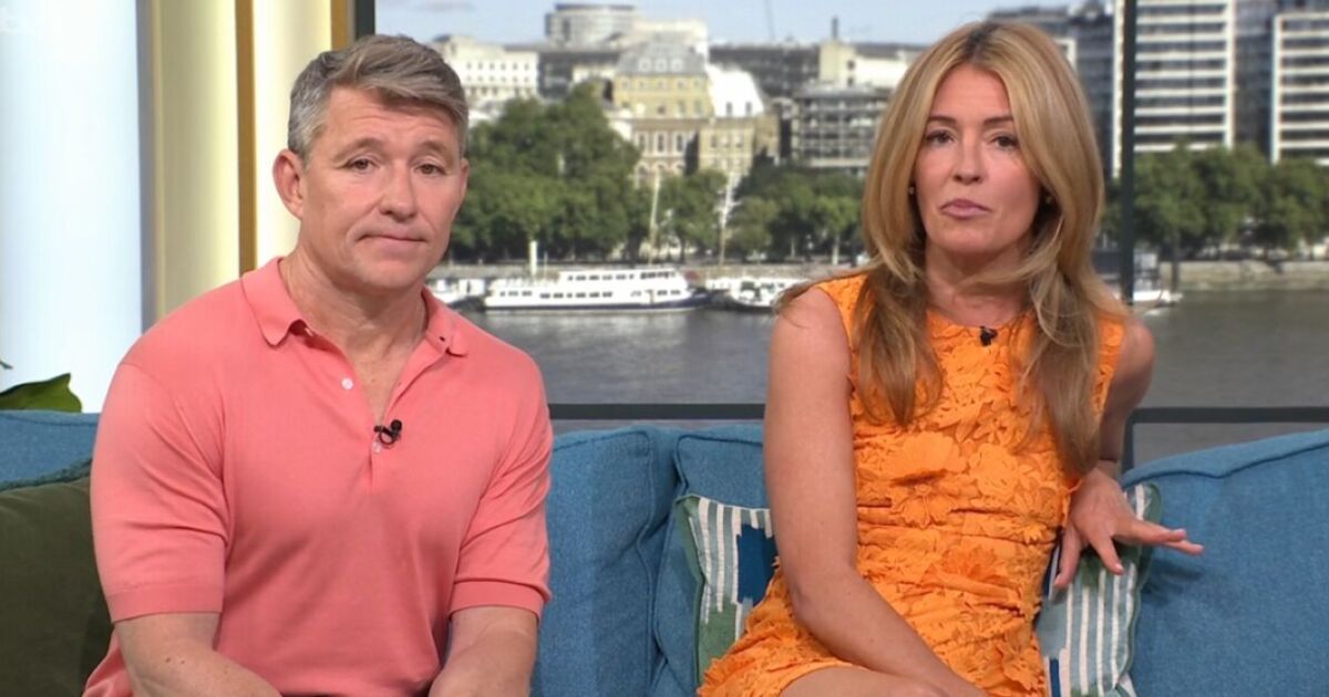 Parents warned about birthday party item after horrifying accident | TV & Radio | Showbiz & TV