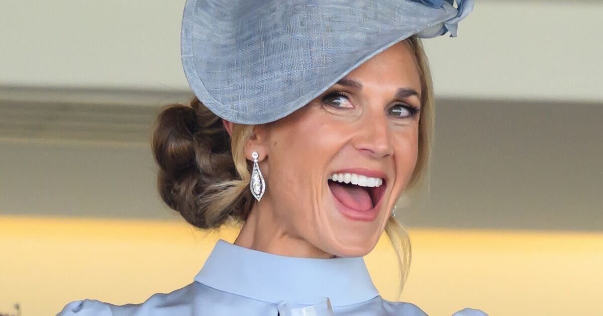 Harriet Phillips reveals new title at Royal Ascot | Royal | News