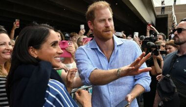 Meghan Markle's UK return branded 'a dangerous act of desperation' | Royal | News