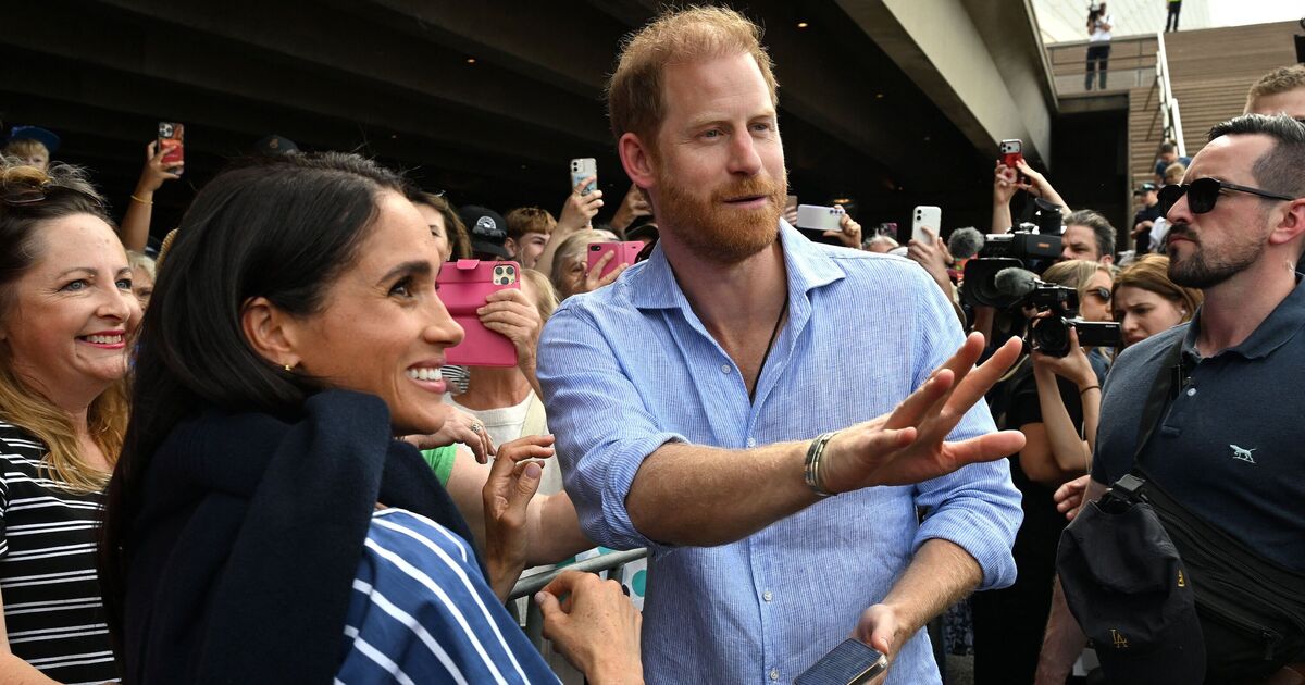 Meghan Markle's UK return branded 'a dangerous act of desperation' | Royal | News