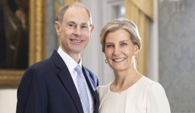 Duchess Sophie almost got Kate’s title - but Prince Edward stepped in | Royal | News