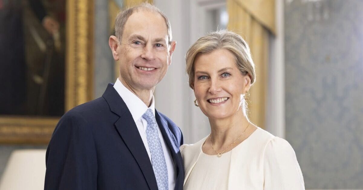 Duchess Sophie almost got Kate’s title - but Prince Edward stepped in | Royal | News