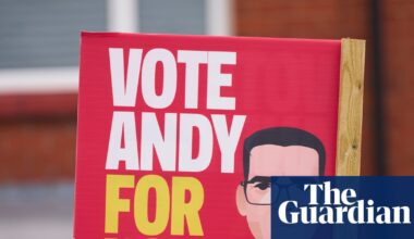 ‘Within 10 mins, Andy had nicked it’: illustrator on his ubiquitous image of Andy Burnham | Andy Burnham