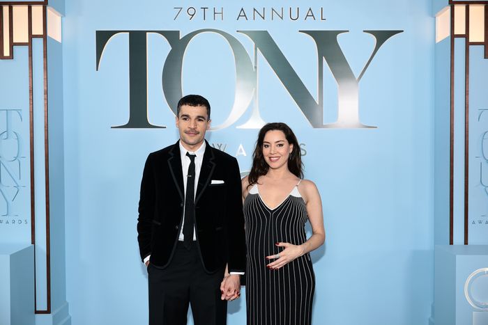 The 79th Annual Tony Awards - Arrivals