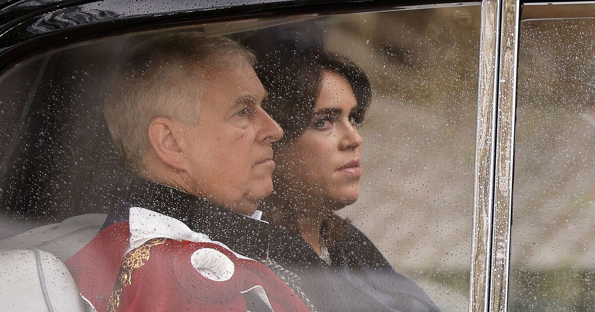 Princess Eugenie brutally snubs Andrew on Father's Day | Royal | News
