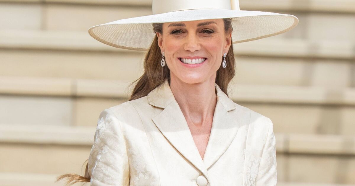 I met Princess Kate — what I noticed when I spoke to her up close | Royal | News