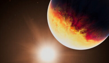 James Webb Space Telescope Finds a Hot Jupiter Roasting on a 111-Day Skewer