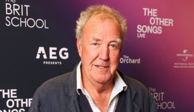 Jeremy Clarkson’s prostate cancer diagnosis reveal sparks ‘record rush’ for checks