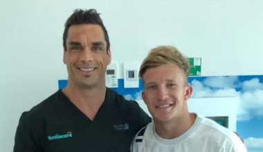 Tributes for high-profile North Shore dentist Scott Waghorn after his death