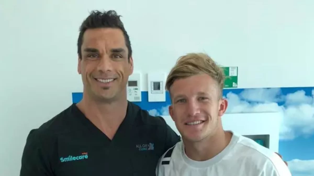 Tributes for high-profile North Shore dentist Scott Waghorn after his death