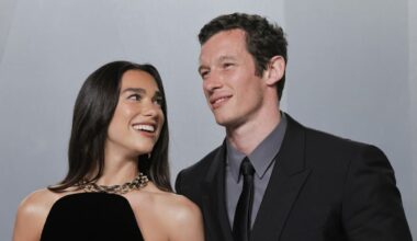 Dua Lipa and Callum Turner’s wedding donation
