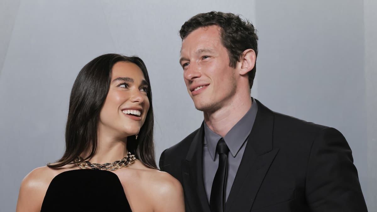 Dua Lipa and Callum Turner’s wedding donation