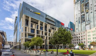 Reserve Bank seeks tenant to sublet part of $4.2m Auckland office