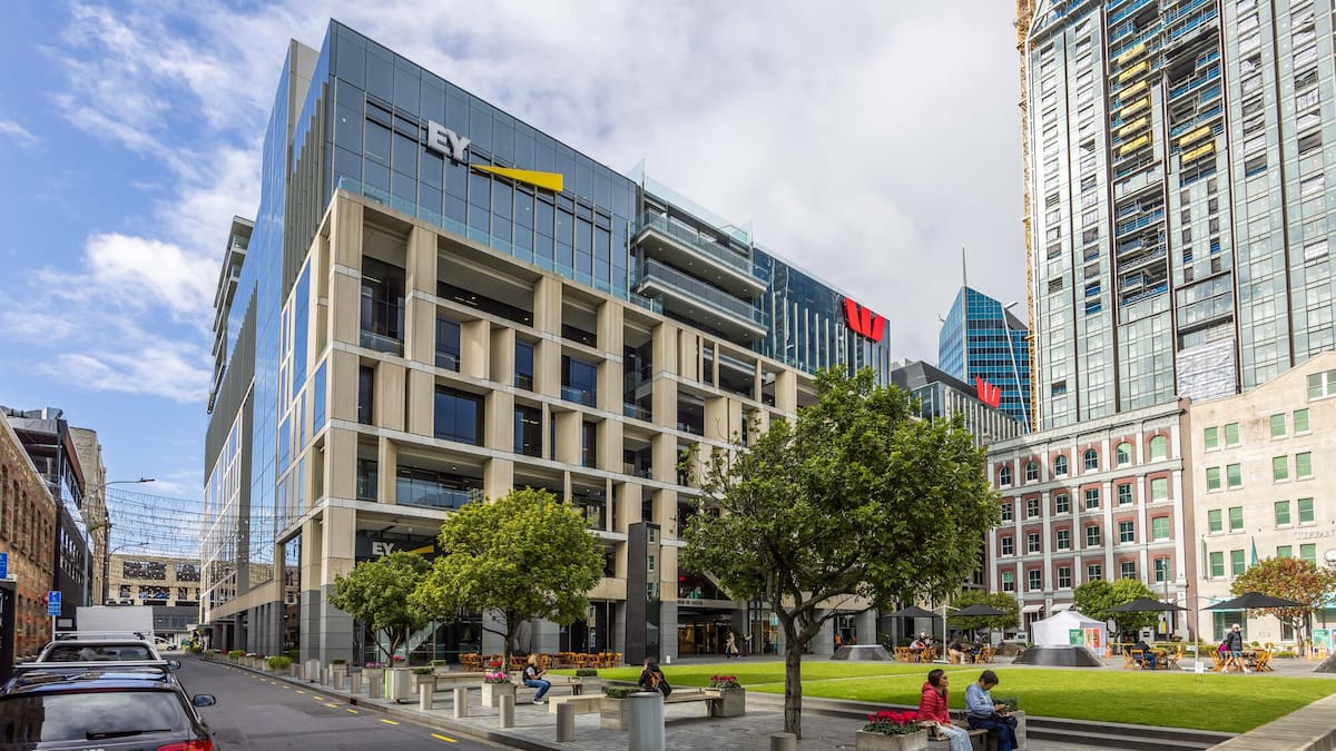 Reserve Bank seeks tenant to sublet part of $4.2m Auckland office