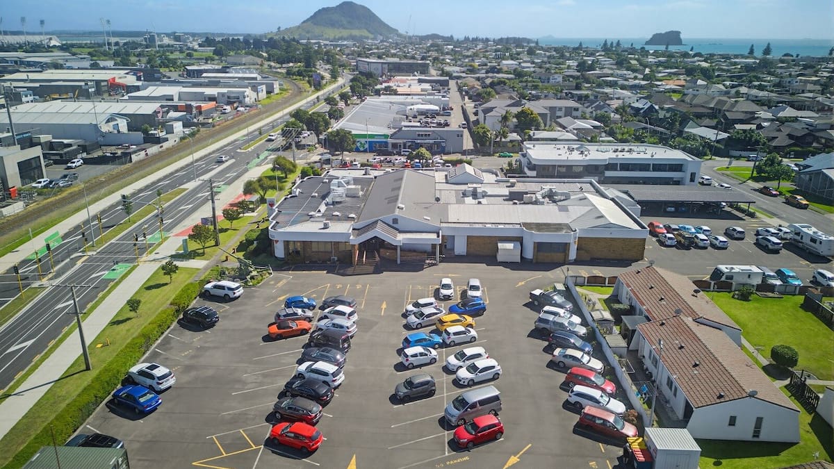 Mount Maunganui RSA property sale: Multiple tenderers show interest in buying site