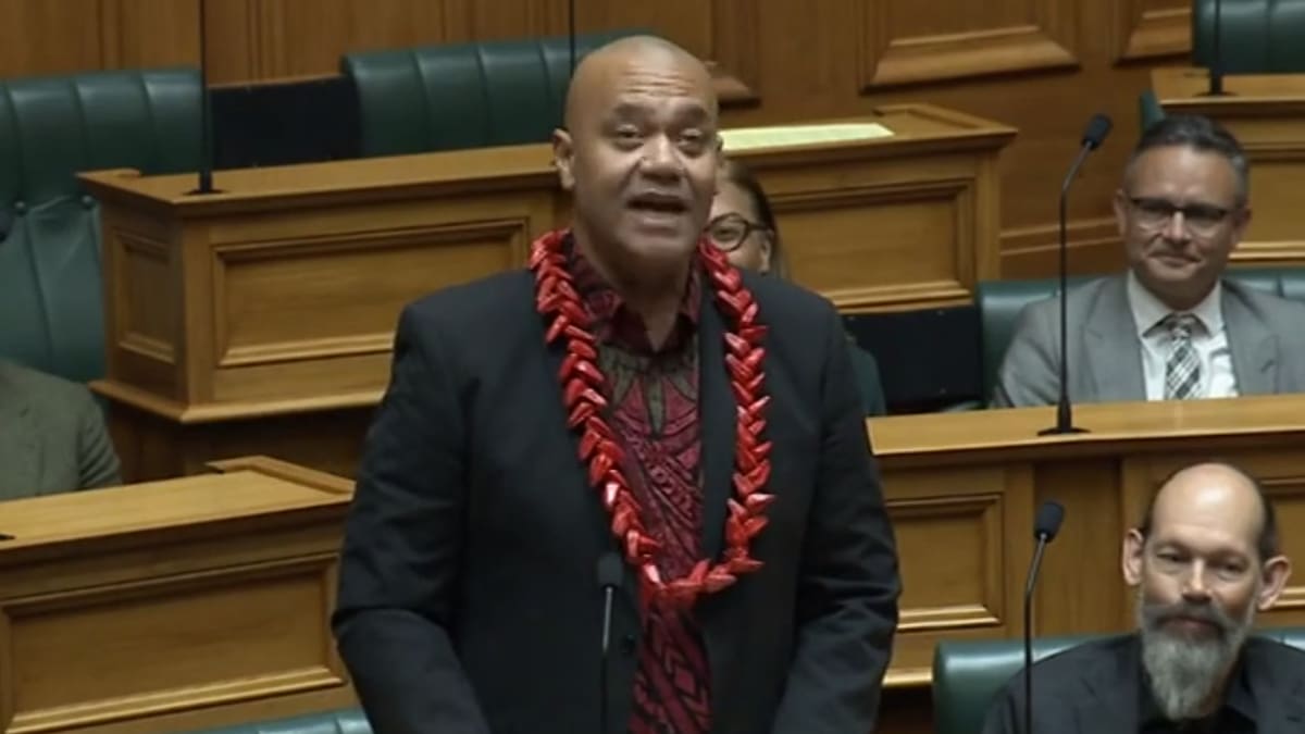 Coroner finds Green MP Efeso Collins died from ‘silent’ heart disease