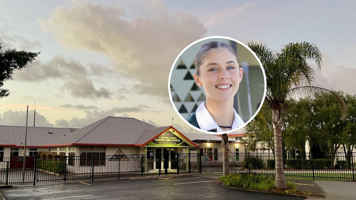 On The Up: Northland student wins top scholarship to United World College in Canada