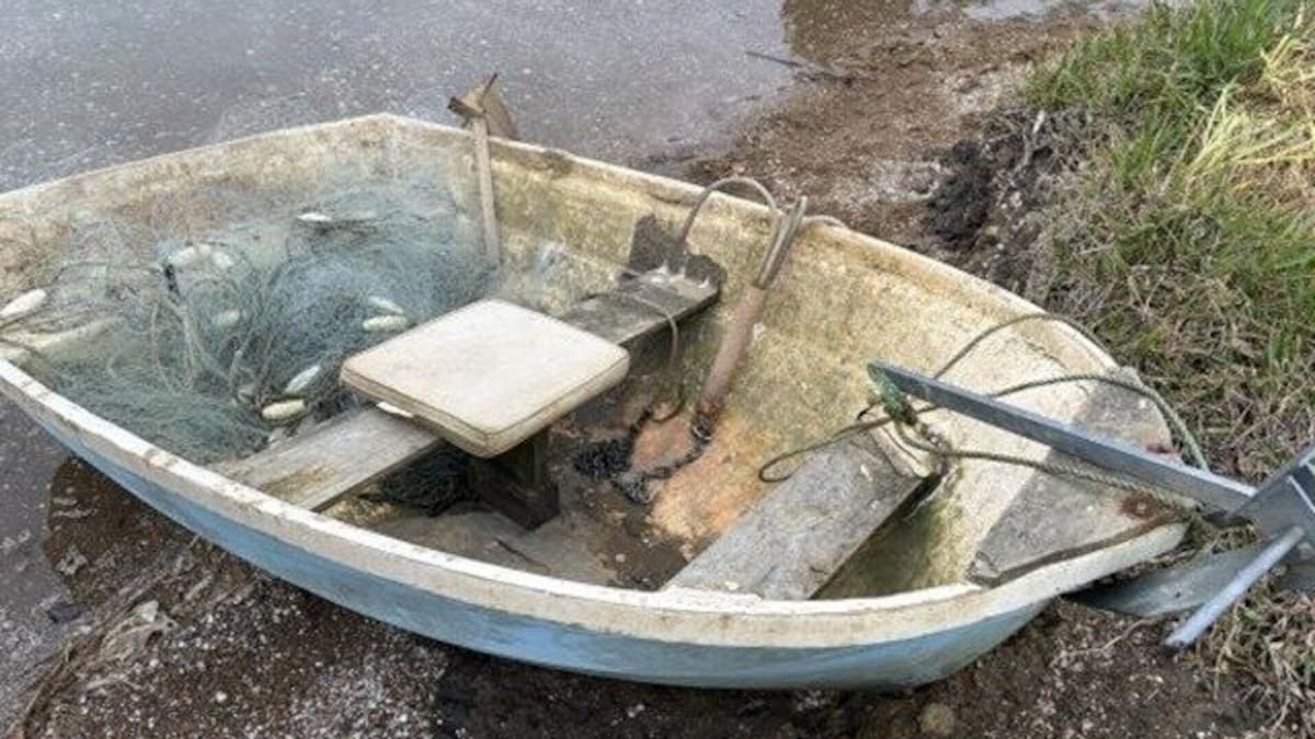 Police seek information on stolen dinghy linked to Hihi Beach discovery