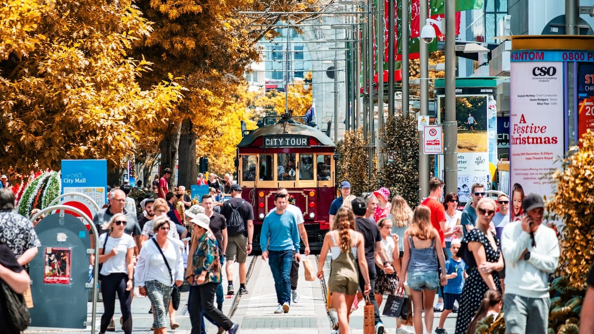 Christchurch businesses show resilience amid national gloom - 2degrees Shaping Business Study