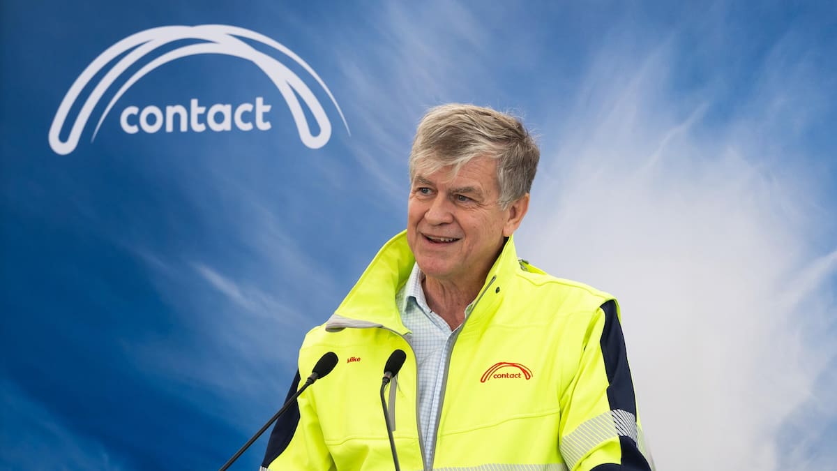 How Contact Energy pulled off its $2.3b Manawa takeover without a leak