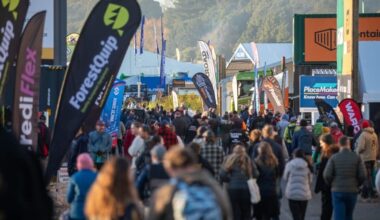 Fieldays acts as launching pad for $110 million in new funding initiatives