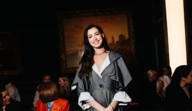 'Baby, I'm yours': Anne Hathaway announces she's pregnant - NZ Herald