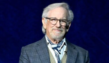 Steven Spielberg Says His Wife Had One Rule When He Set up Dreamworks