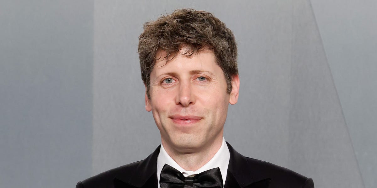 Sam Altman Is Backing a Startup That's Building Software for Robots and Cars