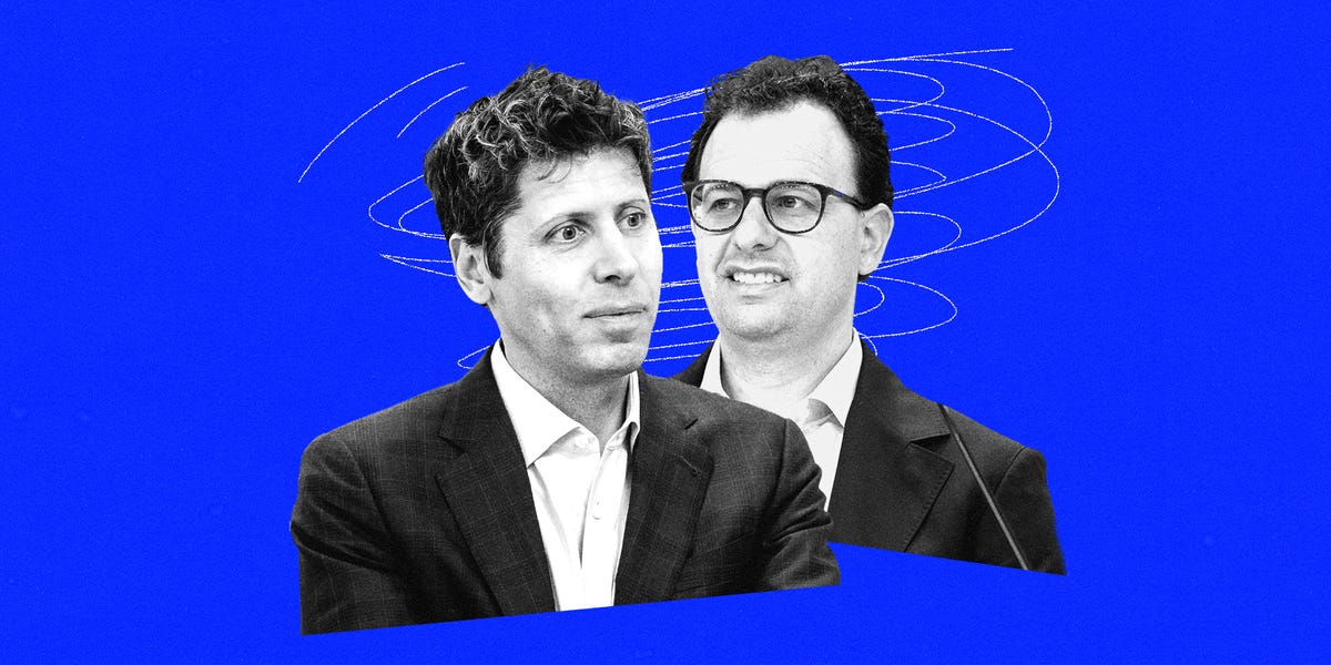 Altman and Amodei's Conveniently Timed Doomer-to-Boomer Pivot