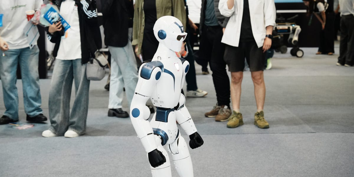 Silicon Valley's New Slogan: Let's Get Physical